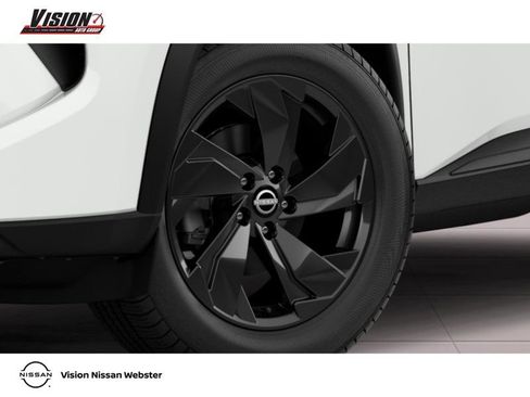 New 2026 Nissan Rogue SV w/ Cold Weather Package AWD/4WD image 10