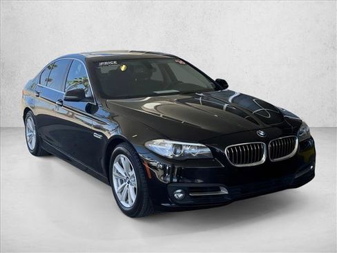 Used 2016 BMW 528i Sedan RWD image 5