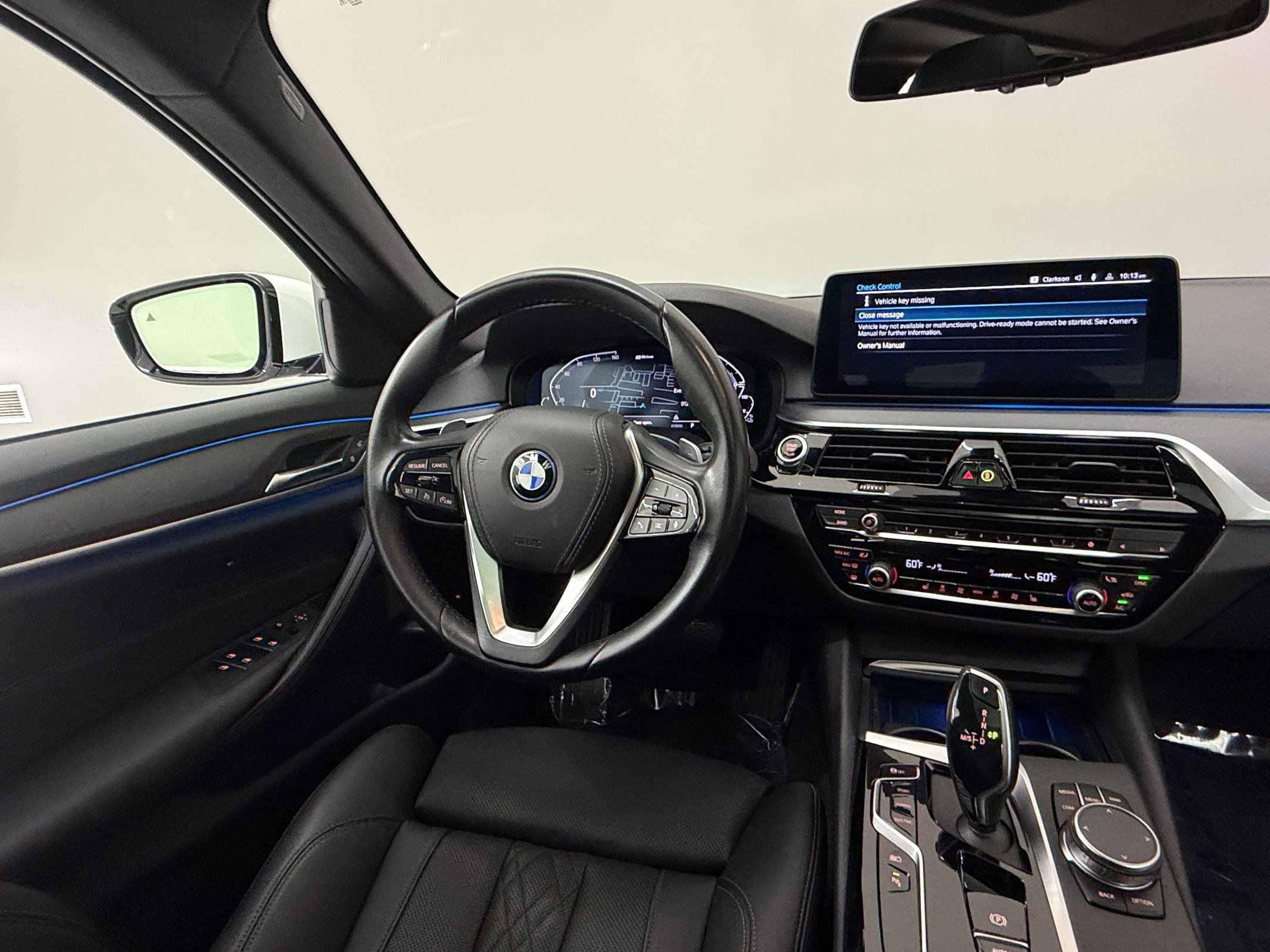 Certified 2023 BMW 530e w/ Convenience Package RWD image 28
