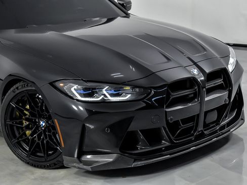 Used 2023 BMW M3 Competition AWD/4WD image 3
