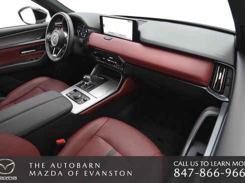 Certified 2025 MAZDA CX-70 Plug-In Hybrid w/ Premium Plus image 26