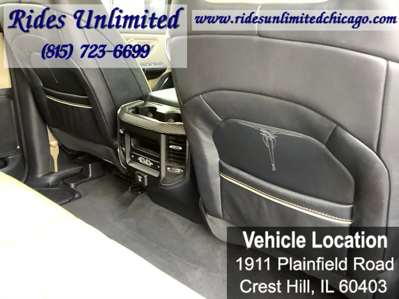 Used 2020 RAM 1500 Limited AWD/4WD image 38