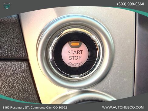 Used 2017 Nissan Titan PRO-4X image 19