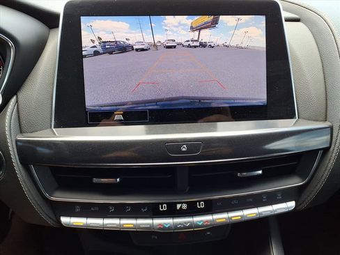 Used 2024 Cadillac CT5 Luxury w/ Sun And Sound Package RWD image 13