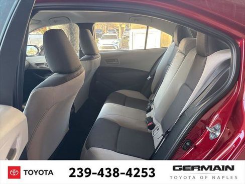 Certified 2025 Toyota Corolla LE image 15