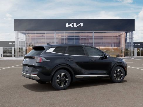 New 2026 Kia Sportage LX image 6