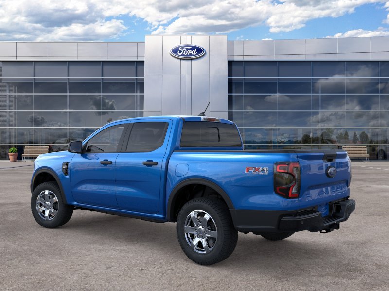 New 2026 Ford Ranger XLT w/ Equipment Group 301A High AWD/4WD image 4