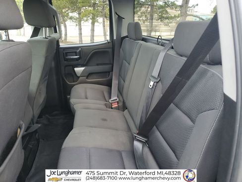 Certified 2019 Chevrolet Silverado 1500 LT w/ All Star Edition image 22