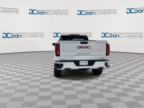 Used 2025 GMC Sierra 1500 AT4 AWD/4WD image 7