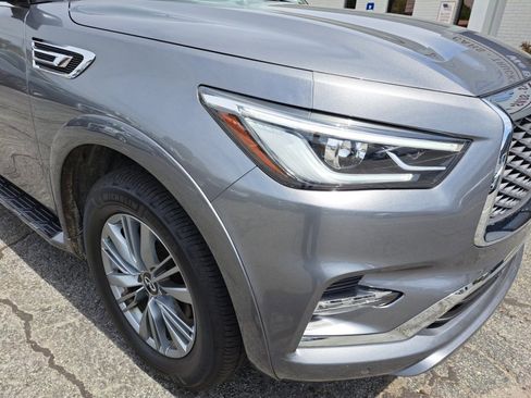 Used 2021 INFINITI QX80 Luxe w/ Cargo Package image 19