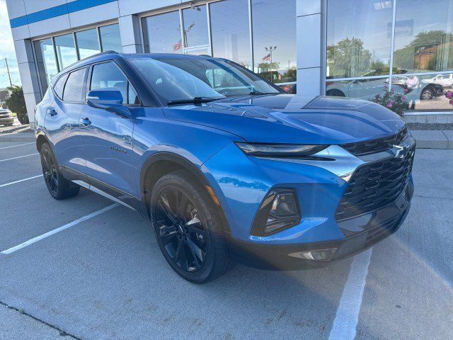 Used 2020 Chevrolet Blazer RS FWD image 1