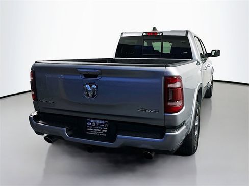 Used 2020 RAM 1500 Laramie w/ Sport Appearance Package image 7