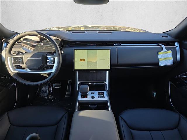 New 2027 Land Rover Range Rover SE AWD/4WD image 9
