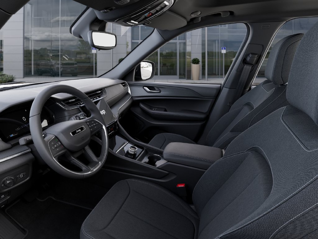 New 2027 Jeep Grand Cherokee Laredo AWD/4WD image 22
