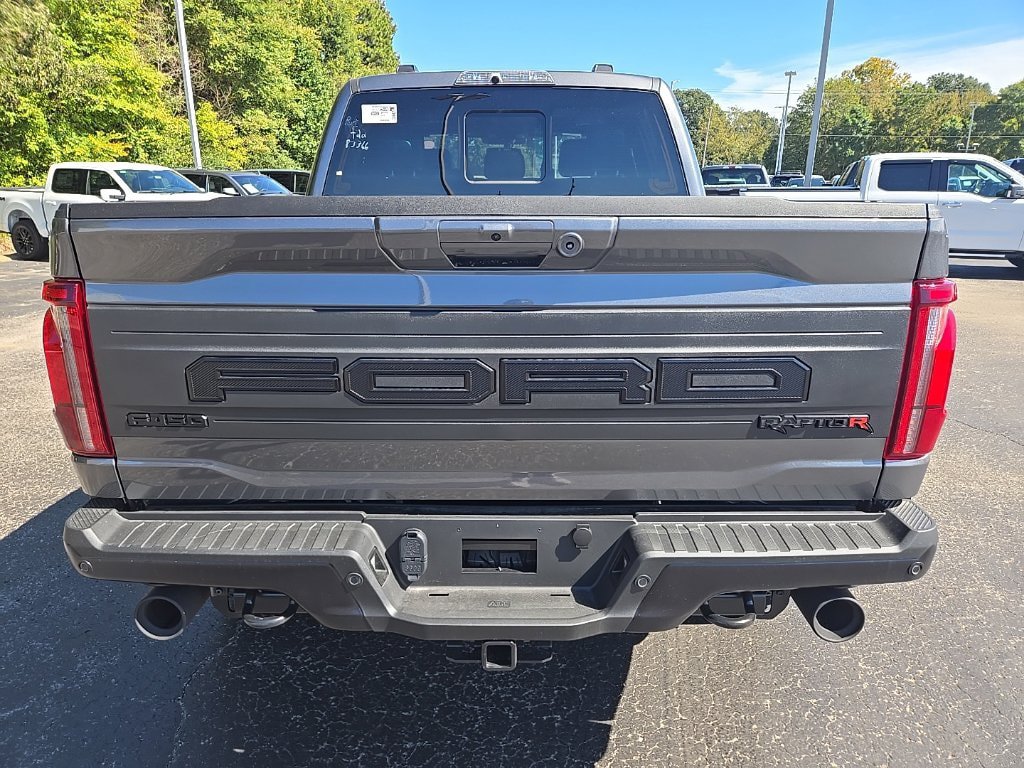 New 2026 Ford F150 Raptor w/ Equipment Group 803A Raptor R AWD/4WD image 5