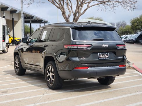 Used 2024 Jeep Grand Cherokee L Limited image 4