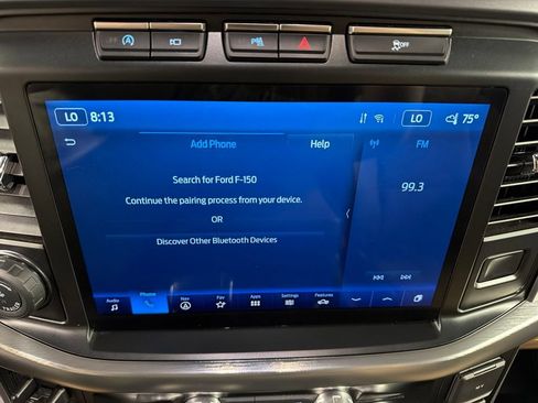 Certified 2023 Ford F150 Lariat w/ Equipment Group 502A High AWD/4WD image 10