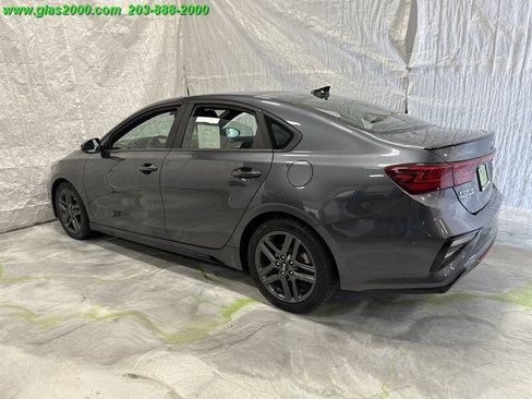 Used 2021 Kia Forte GT-Line w/ GT-Line Premium Package image 7