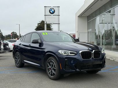 Used 2022 BMW X4 M40i