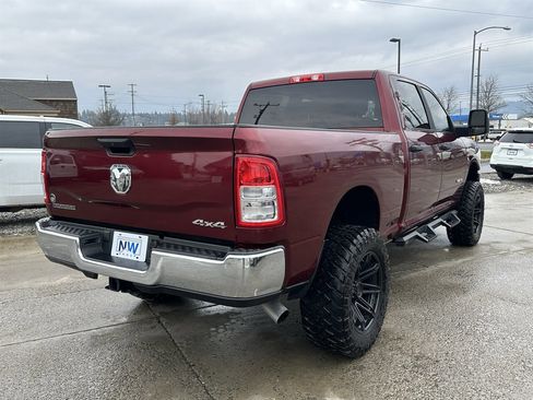 Used 2024 RAM 2500 Big Horn image 38