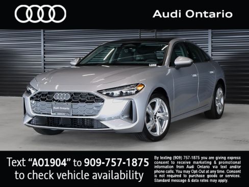 New 2026 Audi A5 2.0T Premium Plus AWD/4WD image 1