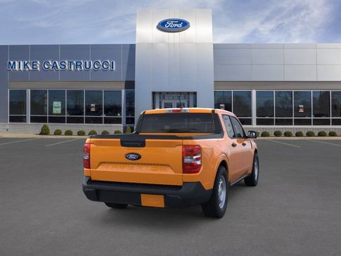 New 2026 Ford Maverick XL AWD/4WD image 8