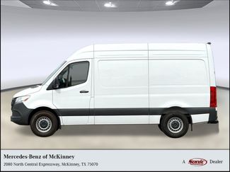 Used 2025 Mercedes-Benz Sprinter 2500 video 1