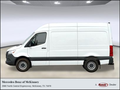 Used 2025 Mercedes-Benz Sprinter 2500