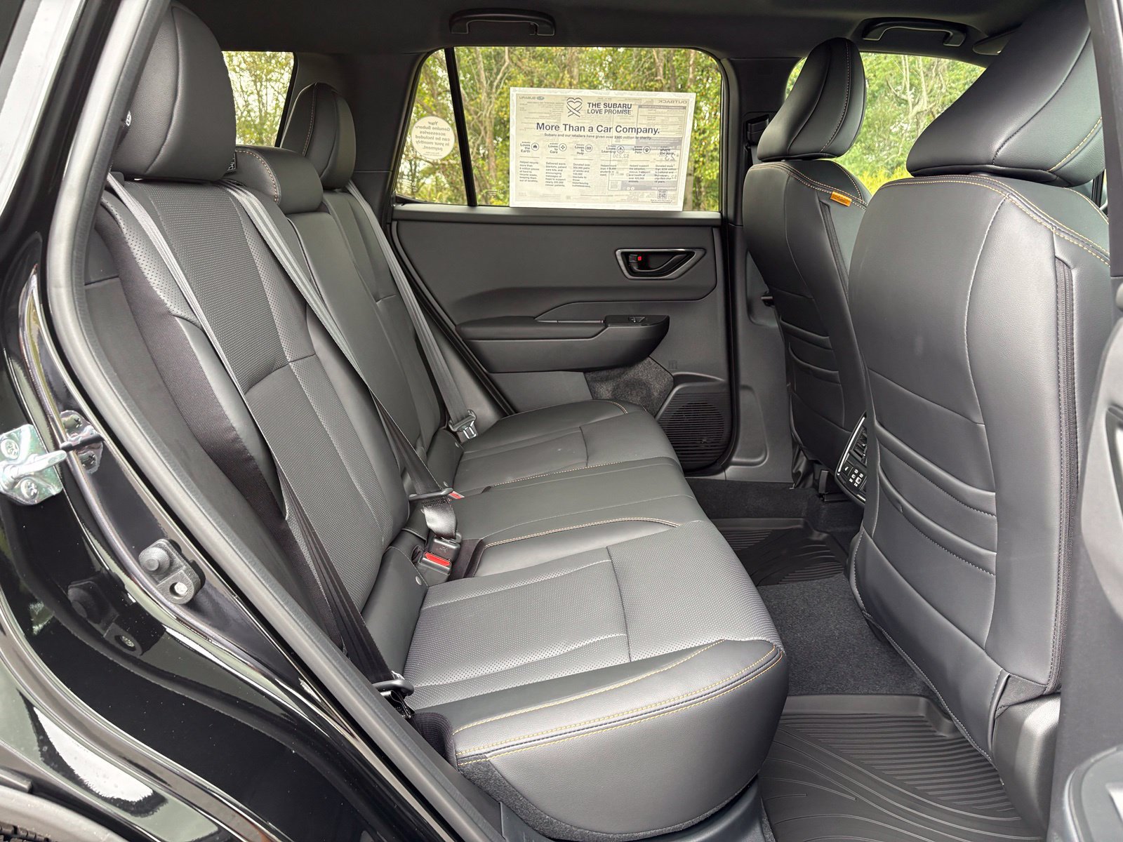 New 2026 Subaru Outback Wilderness AWD/4WD image 29
