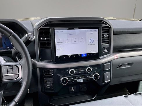 Used 2025 Ford F150 XLT w/ Equipment Group 301A Standard image 10