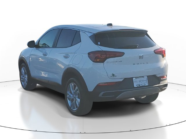 Certified 2024 Buick Encore GX Preferred w/ Comfort Package FWD image 3