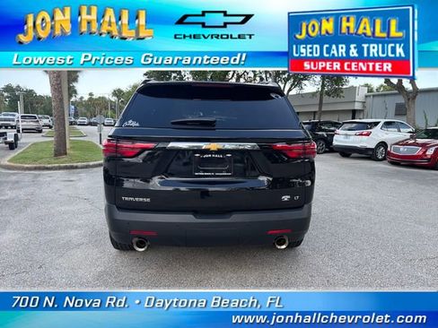 Used 2023 Chevrolet Traverse LT FWD image 10