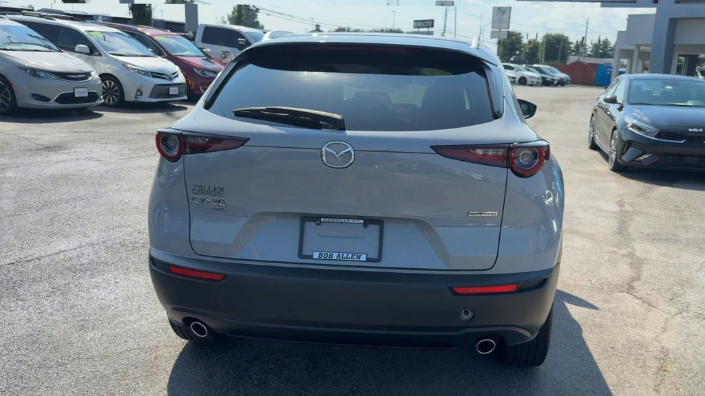 Used 2025 MAZDA CX-30 AWD 2.5 S w/ Preferred Package image 6