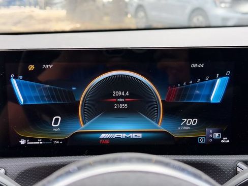 Used 2023 Mercedes-Benz CLA 35 AMG 4MATIC image 13