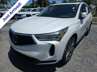 Used 2022 Acura RDX FWD w/ Technology Package