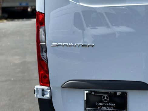 New 2026 Mercedes-Benz Sprinter 2500 image 10