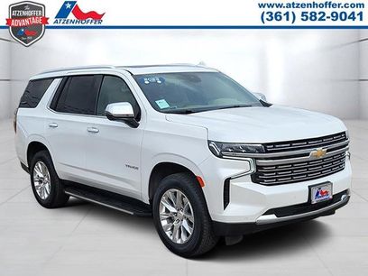 Used 2023 Chevrolet Tahoe Premier