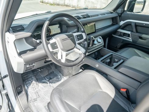 Used 2024 Land Rover Defender 110 S AWD/4WD image 12