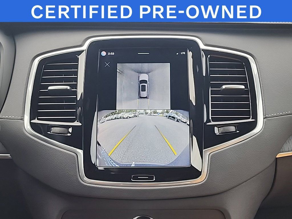 Used 2025 Volvo XC90 B5 Ultra w/ Protection Package Premier AWD/4WD image 26