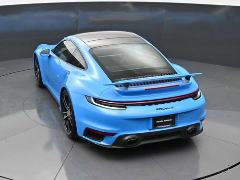 Certified 2021 Porsche 911 Turbo S AWD/4WD image 33
