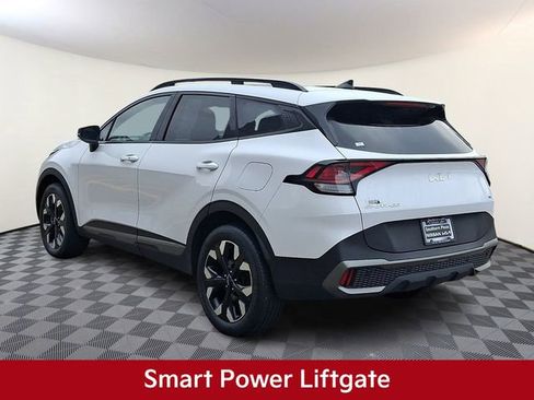 Certified 2023 Kia Sportage X-Line w/ X-Line Premium Package image 5