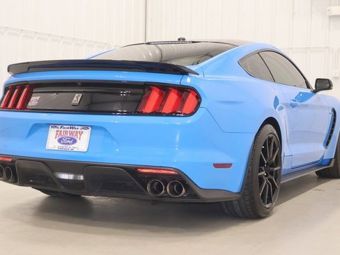 Certified 2017 Ford Mustang Shelby GT350 w/ Electronics Package image 10