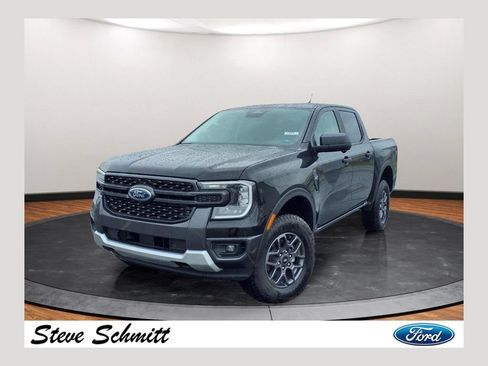 New 2026 Ford Ranger XLT AWD/4WD image 1