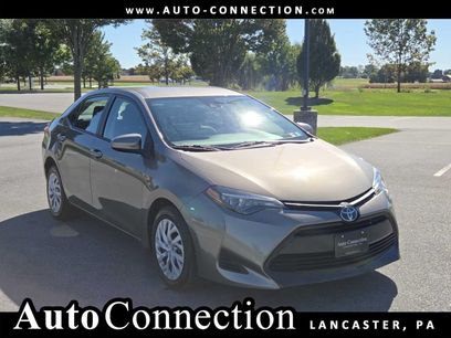 Used 2019 Toyota Corolla LE