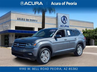 Used 2019 Volkswagen Atlas SE