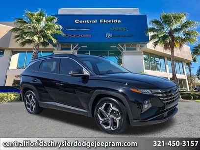 Used 2024 Hyundai Tucson Limited