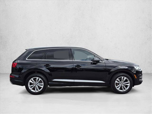 Used 2019 Audi Q7 3.0T Premium AWD/4WD image 4