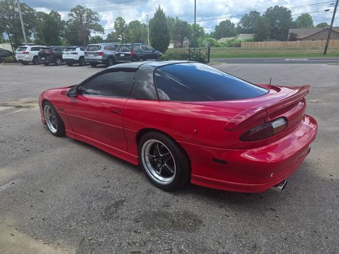 Used 2002 Chevrolet Camaro Z28 w/ Preferred Equipment Group 2 RWD image 3