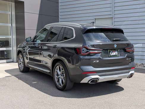 Used 2024 BMW X3 xDrive30i AWD/4WD image 7