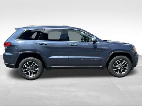 Used 2021 Jeep Grand Cherokee Limited AWD/4WD image 8